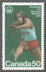 Canada Scott 666 MNH